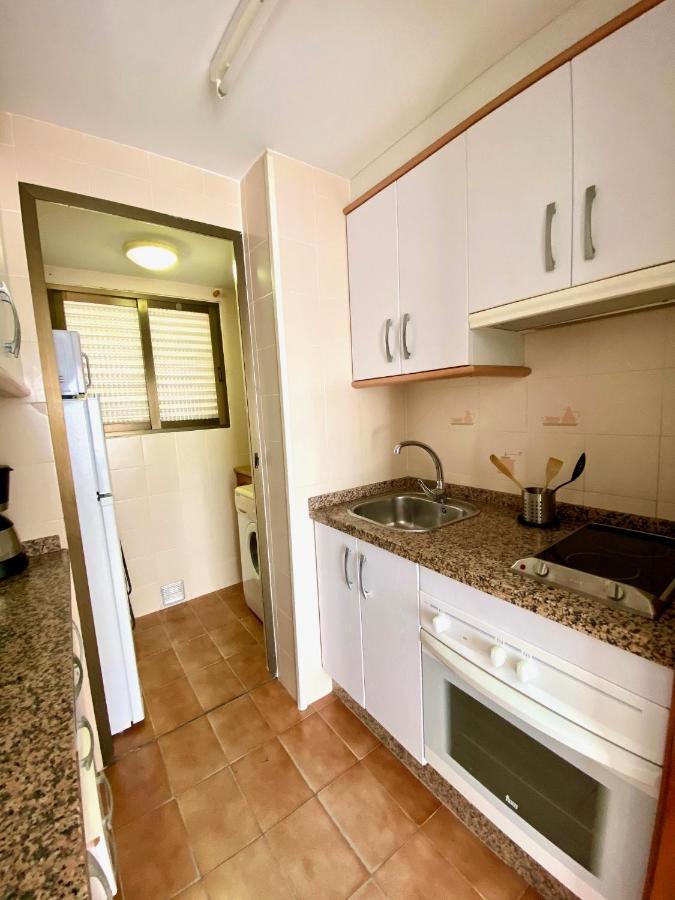 Appartement Gemelos 2 Sin Aire Acondicionado - Aloturin *