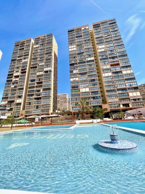 Gemelos 2 Sin Aire Acondicionado - Aloturin Appartement *