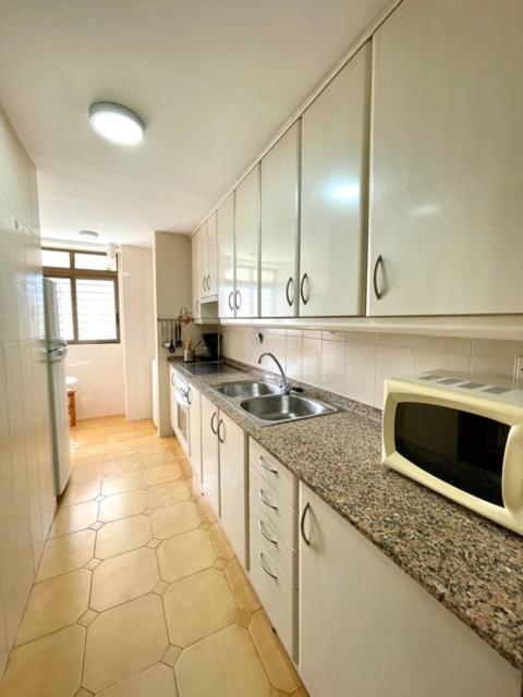 Gemelos 2 Sin Aire Acondicionado - Aloturin Appartement
