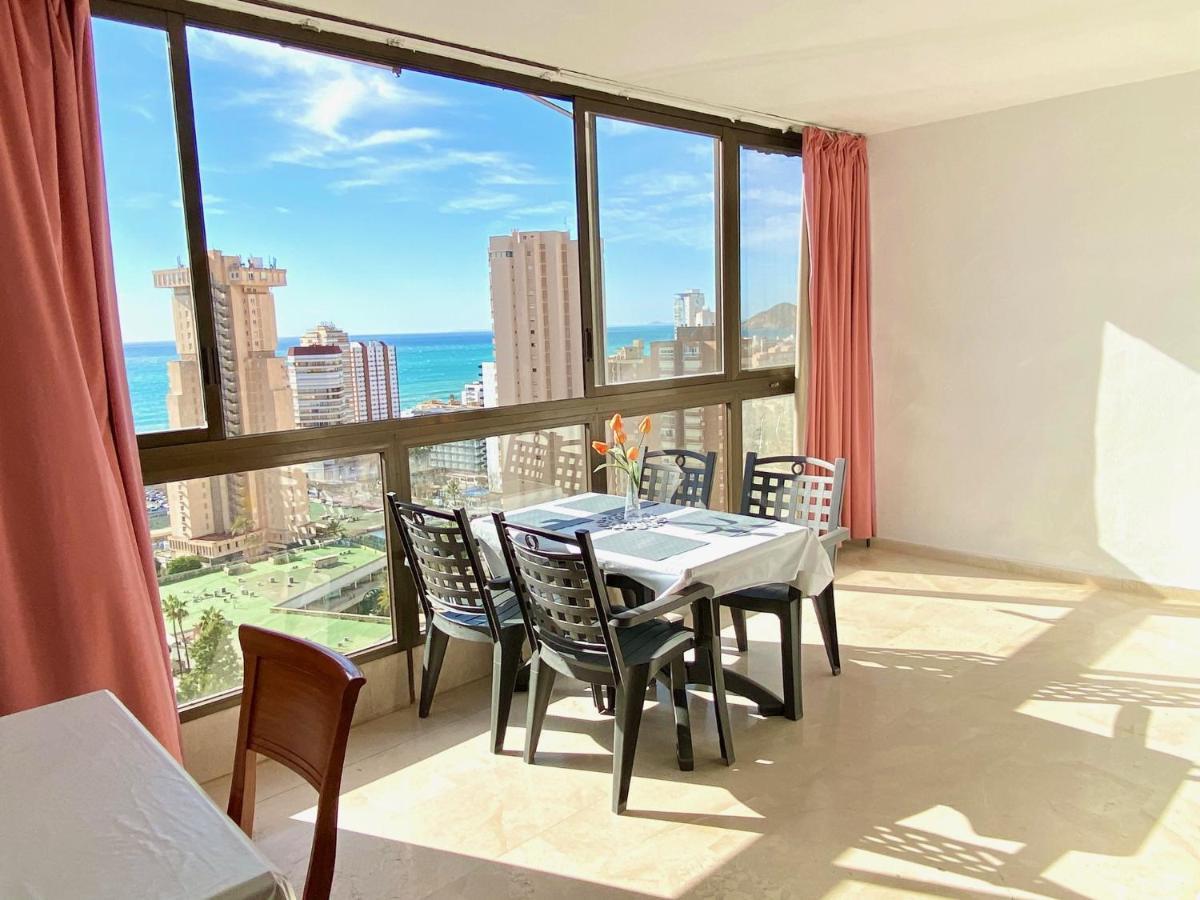 Appartement Gemelos 2 Sin Aire Acondicionado - Aloturin Benidorm