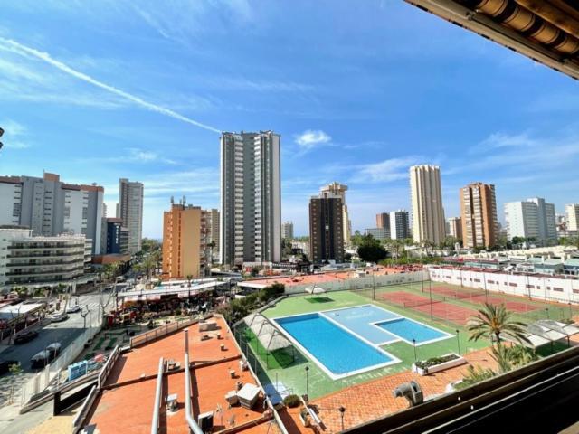 Appartement Gemelos 2 Sin Aire Acondicionado - Aloturin Benidorm
